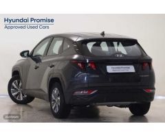 Hyundai Tucson 1.6 TGDI Klass 4x2 de 2024 con 27.687 Km por 25.500 EUR. en Ciudad Real
