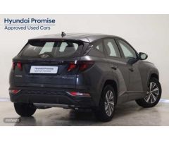 Hyundai Tucson 1.6 TGDI Klass 4x2 de 2024 con 27.687 Km por 25.500 EUR. en Ciudad Real
