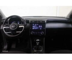 Hyundai Tucson 1.6 TGDI Klass 4x2 de 2024 con 27.687 Km por 25.500 EUR. en Ciudad Real