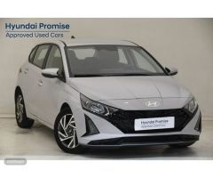 Hyundai i20 1.0 TGDI Klass 74 kW (100 CV) de 2024 con 17.631 Km por 17.990 EUR. en MADRID