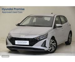 Hyundai i20 1.0 TGDI Klass 74 kW (100 CV) de 2024 con 17.631 Km por 17.990 EUR. en MADRID