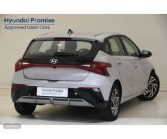 Hyundai i20 1.0 TGDI Klass 74 kW (100 CV) de 2024 con 17.631 Km por 17.990 EUR. en MADRID