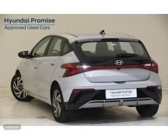 Hyundai i20 1.0 TGDI Klass 74 kW (100 CV) de 2024 con 17.631 Km por 17.990 EUR. en MADRID
