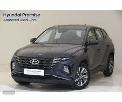 Hyundai Tucson 1.6 TGDI Klass 4x2 110 kW (150 CV) de 2024 con 33.184 Km por 22.990 EUR. en MADRID