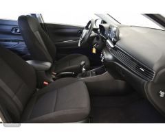 Hyundai i20 1.0 TGDI Klass 74 kW (100 CV) de 2024 con 29.611 Km por 16.990 EUR. en MADRID