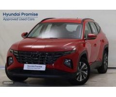 Hyundai Tucson Tucson 1.6 CRDI Maxx 4x2 de 2023 con 16.618 Km por 24.900 EUR. en Alicante