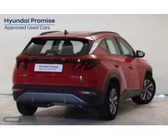 Hyundai Tucson Tucson 1.6 CRDI Maxx 4x2 de 2023 con 16.618 Km por 24.900 EUR. en Alicante