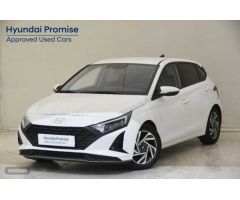 Hyundai i20 1.2 MPI Klass de 2024 con 15.075 Km por 18.200 EUR. en Barcelona
