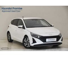 Hyundai i20 1.2 MPI Klass de 2024 con 15.075 Km por 18.200 EUR. en Barcelona