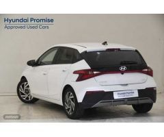 Hyundai i20 1.2 MPI Klass de 2024 con 15.075 Km por 18.200 EUR. en Barcelona