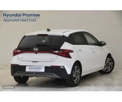 Hyundai i20 1.2 MPI Klass de 2024 con 15.075 Km por 18.200 EUR. en Barcelona