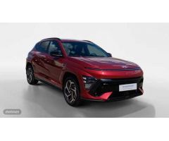 Hyundai Kona 1.6 GDI Nline DT de 2025 con 20 Km por 32.400 EUR. en Murcia