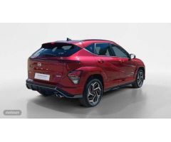 Hyundai Kona 1.6 GDI Nline DT de 2025 con 20 Km por 32.400 EUR. en Murcia