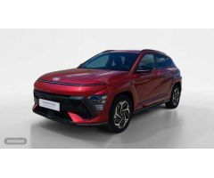 Hyundai Kona 1.6 GDI Nline DT de 2025 con 20 Km por 32.400 EUR. en Murcia
