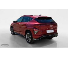 Hyundai Kona 1.6 GDI Nline DT de 2025 con 20 Km por 32.400 EUR. en Murcia
