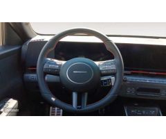 Hyundai Kona 1.6 GDI Nline DT de 2025 con 20 Km por 32.400 EUR. en Murcia