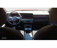 Hyundai Kona 1.6 GDI Nline DT de 2025 con 20 Km por 32.400 EUR. en Murcia