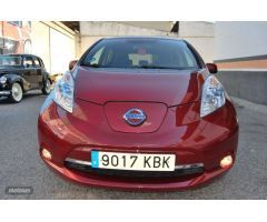 Nissan Leaf 30 kwh Tekna de 2017 con 84.500 Km por 9.450 EUR. en Sevilla