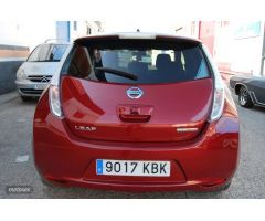 Nissan Leaf 30 kwh Tekna de 2017 con 84.500 Km por 9.450 EUR. en Sevilla