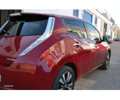 Nissan Leaf 30 kwh Tekna de 2017 con 84.500 Km por 9.450 EUR. en Sevilla