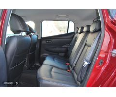 Nissan Leaf 30 kwh Tekna de 2017 con 84.500 Km por 9.450 EUR. en Sevilla