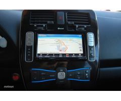 Nissan Leaf 30 kwh Tekna de 2017 con 84.500 Km por 9.450 EUR. en Sevilla