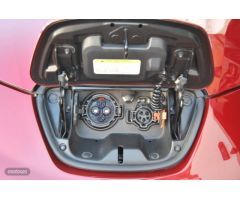 Nissan Leaf 30 kwh Tekna de 2017 con 84.500 Km por 9.450 EUR. en Sevilla
