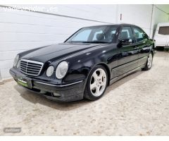 Mercedes Clase E E 320 cdi avangarde de 2000 con 165.000 Km por 4.600 EUR. en Sevilla