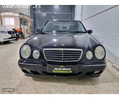 Mercedes Clase E E 320 cdi avangarde de 2000 con 165.000 Km por 4.600 EUR. en Sevilla