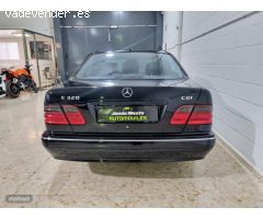 Mercedes Clase E E 320 cdi avangarde de 2000 con 165.000 Km por 4.600 EUR. en Sevilla