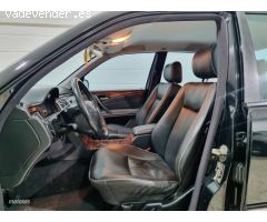 Mercedes Clase E E 320 cdi avangarde de 2000 con 165.000 Km por 4.600 EUR. en Sevilla