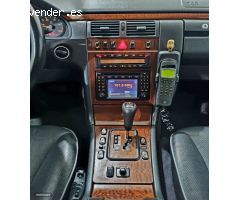 Mercedes Clase E E 320 cdi avangarde de 2000 con 165.000 Km por 4.600 EUR. en Sevilla