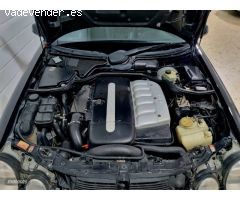 Mercedes Clase E E 320 cdi avangarde de 2000 con 165.000 Km por 4.600 EUR. en Sevilla