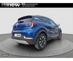 Renault Captur TECHNO 90CV TCE de 2024 con 4.500 Km por 23.290 EUR. en Madrid