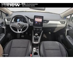 Renault Captur TECHNO 90CV TCE de 2024 con 4.500 Km por 23.290 EUR. en Madrid