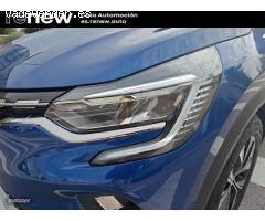 Renault Captur TECHNO 90CV TCE de 2024 con 4.500 Km por 23.290 EUR. en Madrid