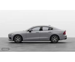 Volvo S60 Core, B4 Mild Hybrid, Gasolina de 2025 con 5 Km por 39.400 EUR. en Cadiz