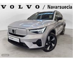 Volvo XC40 XC40 Recharge Plus, Single Motor, Electrico de 2024 con 11.500 Km por 31.900 EUR. en Nava