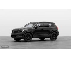 Volvo XC40 XC40 Black Edition Plus, B4 Mild hybrid, Gasolina de 2025 con 1 Km por 44.500 EUR. en Mad