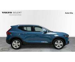 Volvo XC40 XC40 Core, B3 Mild hybrid, Gasolina de 2025 con 1 Km por 39.300 EUR. en Madrid