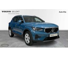 Volvo XC40 XC40 Core, B3 Mild hybrid, Gasolina de 2025 con 1 Km por 39.300 EUR. en Madrid