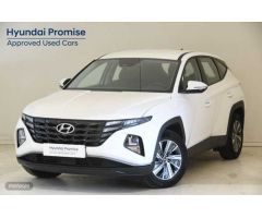 Hyundai Tucson 1.6 TGDI Klass 4x2 de 2024 con 26.188 Km por 24.900 EUR. en Valencia