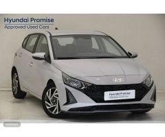 Hyundai i20 1.0 TGDI Klass 74 kW (100 CV) de 2024 con 17.631 Km por 17.990 EUR. en Guadalajara