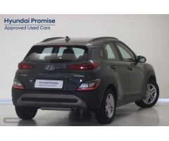 Hyundai Kona 1.0 TGDI Maxx 4x2 de 2023 con 12.647 Km por 20.490 EUR. en Cadiz