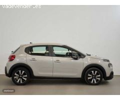 Citroen C3 1.2 PureTech S&S Feel 83 de 2018 con 77.200 Km por 9.490 EUR. en Cadiz