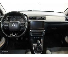 Citroen C3 1.2 PureTech S&S Feel 83 de 2018 con 77.200 Km por 9.490 EUR. en Cadiz