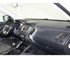 Hyundai ix35 ix35 1.7CRDI SLE 4x2 de 2013 con 104.050 Km por 13.990 EUR. en Cadiz