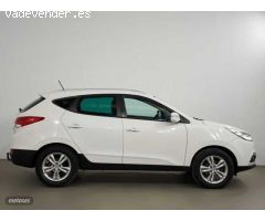 Hyundai ix35 ix35 1.7CRDI SLE 4x2 de 2013 con 104.050 Km por 13.990 EUR. en Cadiz