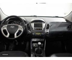 Hyundai ix35 ix35 1.7CRDI SLE 4x2 de 2013 con 104.050 Km por 13.990 EUR. en Cadiz