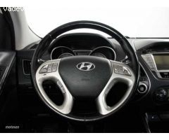 Hyundai ix35 ix35 1.7CRDI SLE 4x2 de 2013 con 104.050 Km por 13.990 EUR. en Cadiz